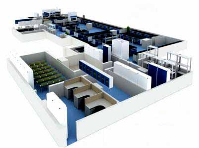 實驗室設(shè)計公司設(shè)計完善