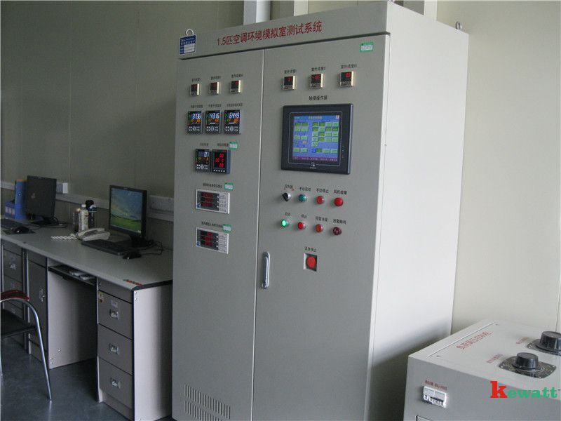 焓差實(shí)驗(yàn)室測(cè)試系統(tǒng)