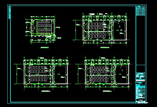 教學(xué)化學(xué)實驗室規(guī)劃圖