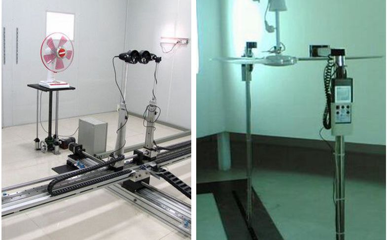 風(fēng)量實(shí)驗(yàn)室