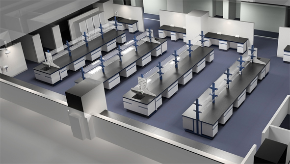 實驗室規(guī)劃方案