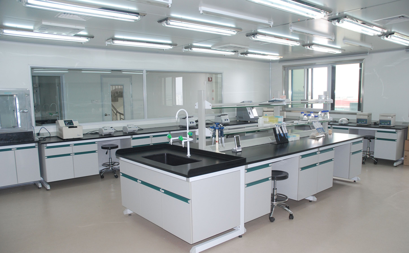 新型實驗室規(guī)劃