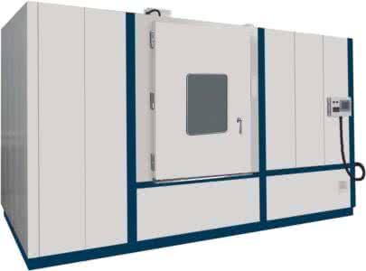 淋雨實驗室設施布置