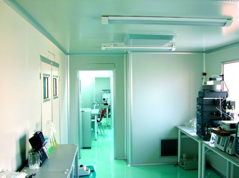 超凈實(shí)驗室