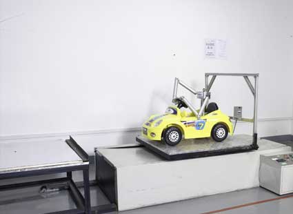 兒童護理用品實驗室規(guī)劃