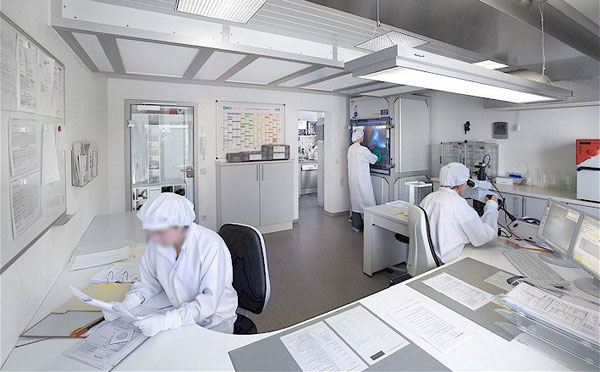 檢測實驗室規(guī)劃