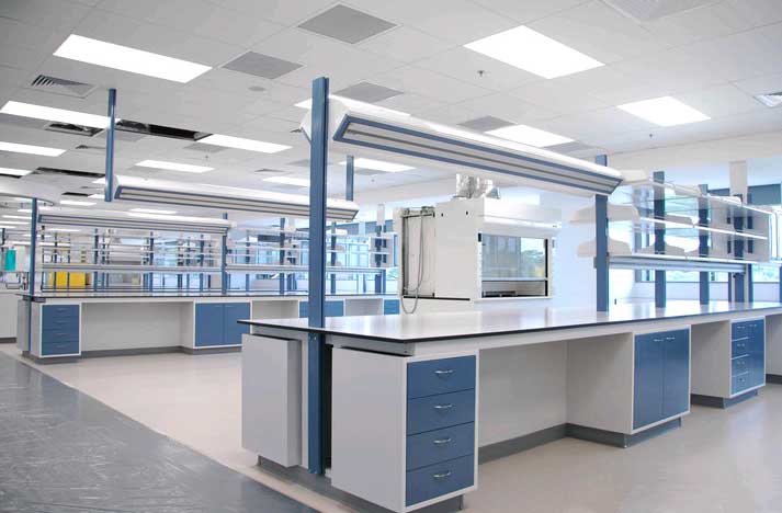 實驗室規(guī)劃設計