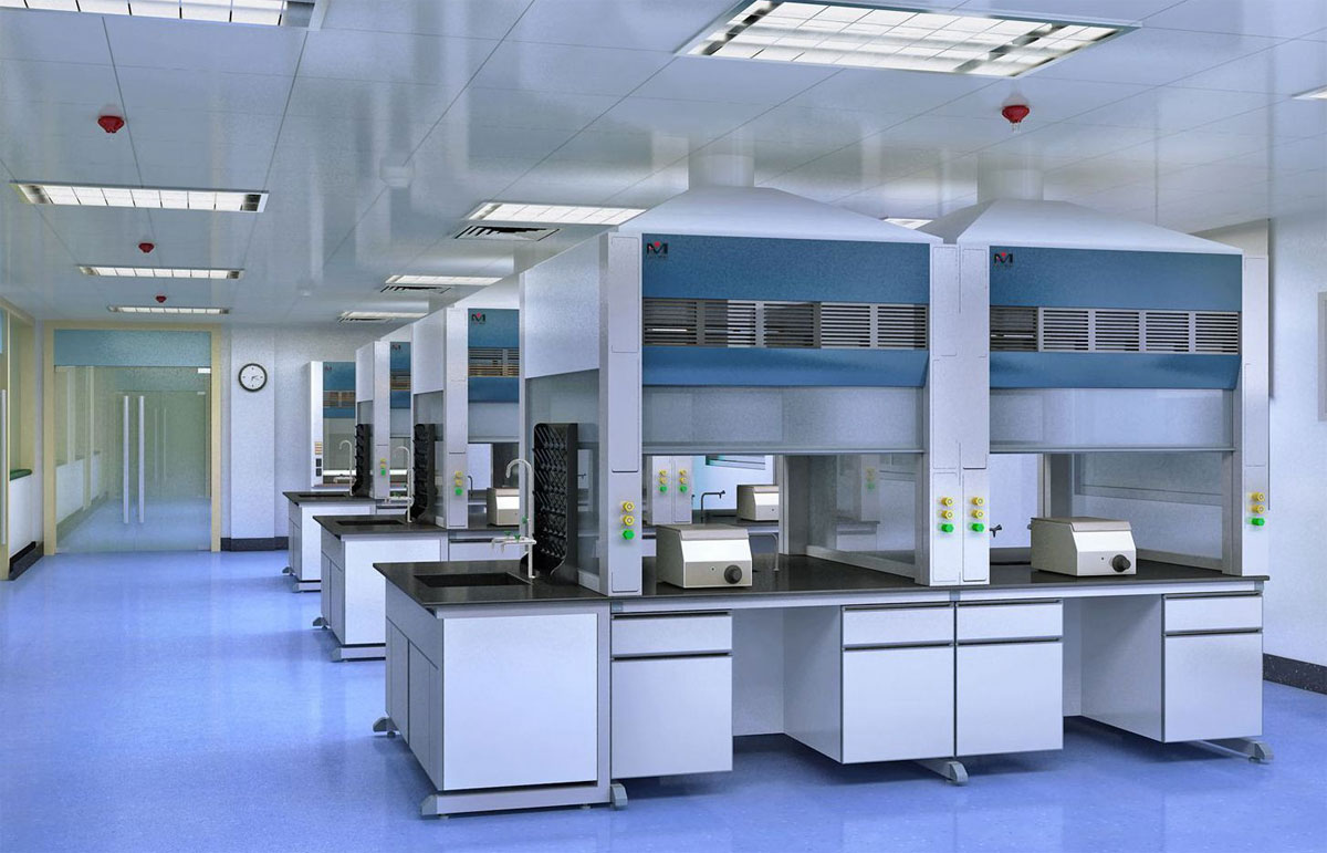 潔凈實驗室設(shè)計