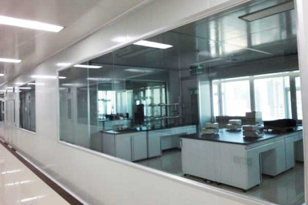 實驗室凈化