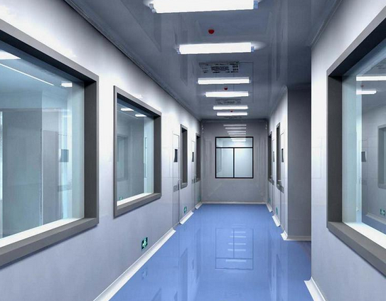 微生物實(shí)驗(yàn)室介紹