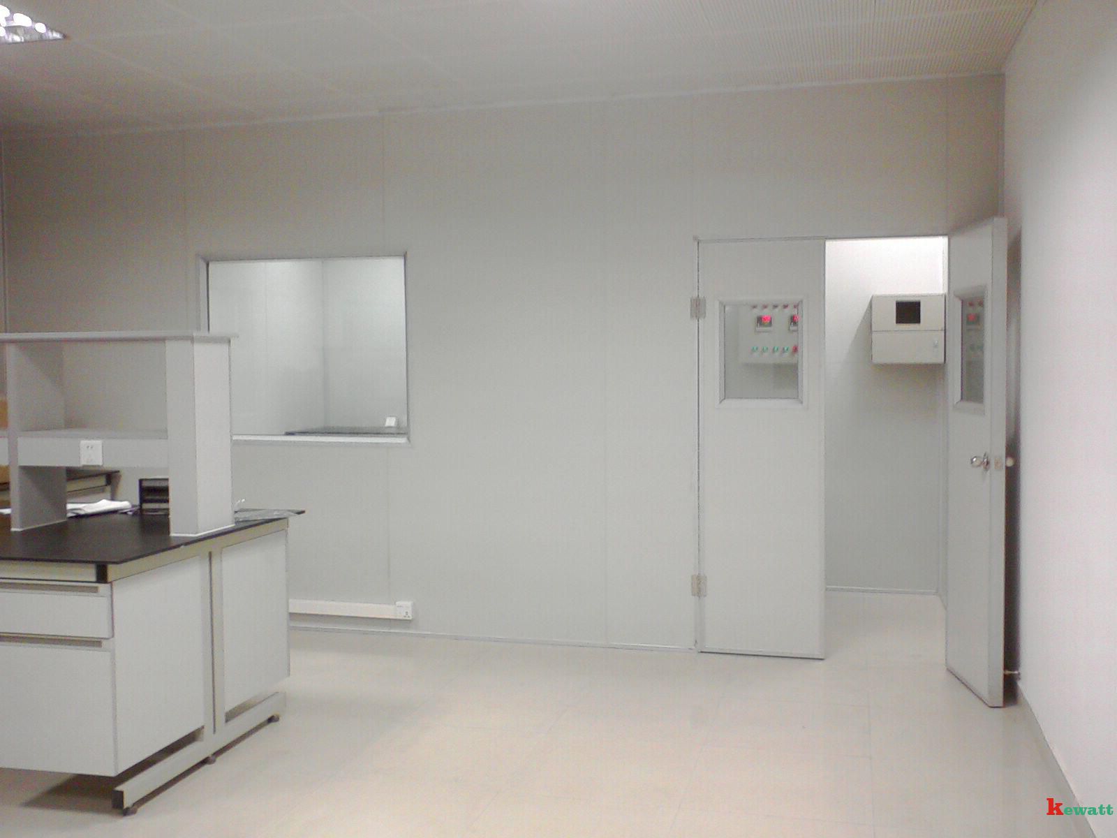 空調(diào)焓差實(shí)驗(yàn)室案例