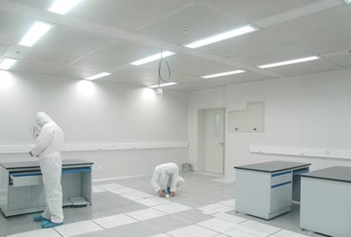 潔凈實驗室設計