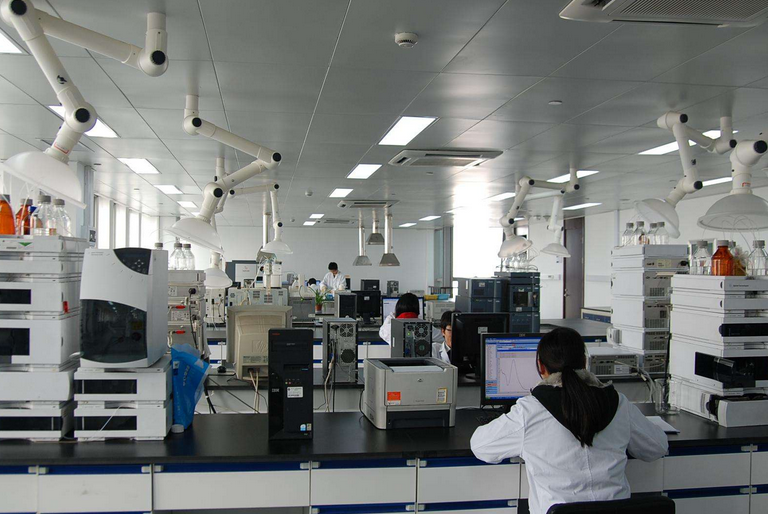 食品檢測(cè)室