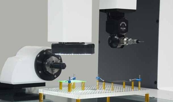 三坐標(biāo)實驗室