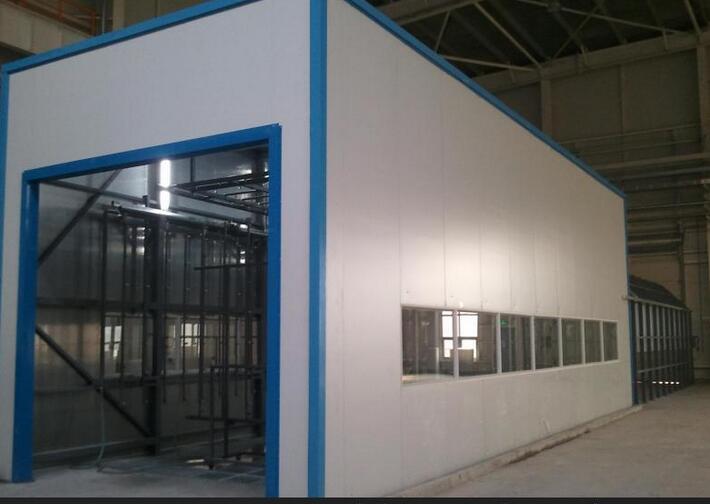 淋雨試驗(yàn)室