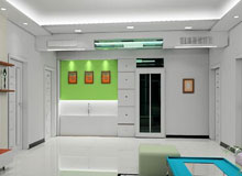 中央空調(diào)通風(fēng)、系統(tǒng)的安裝