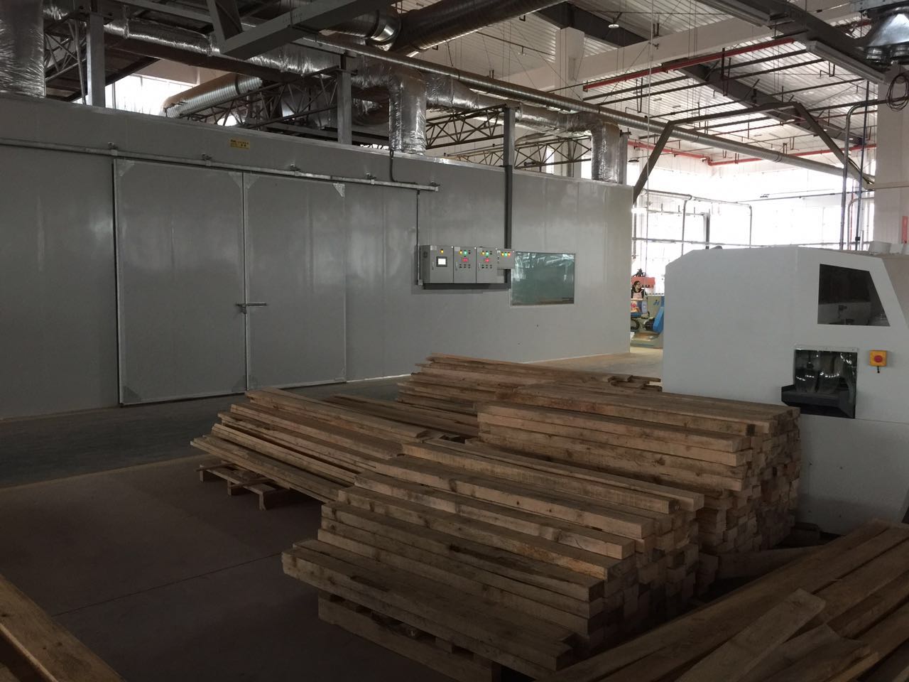 恒溫恒濕空調(diào)系統(tǒng)