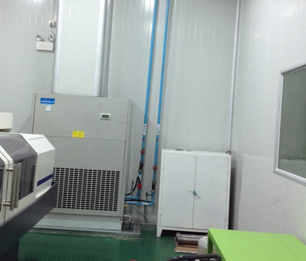 恒溫恒濕車間