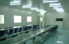 中山科瓦特專(zhuān)業(yè)的凈化工程公司