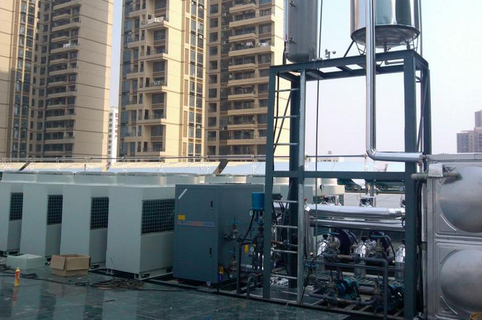 中央空調(diào)安裝公司