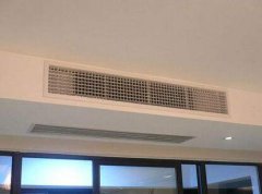 中央空調(diào)安裝公司如何解決不制冷現(xiàn)象