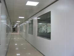 凈化工程公司怎樣做到潔凈標準