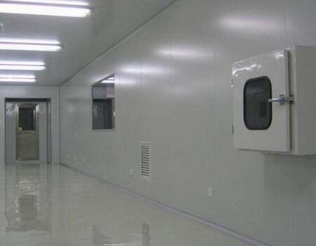 凈化工程公司講解無(wú)塵車(chē)間裝修的那些事