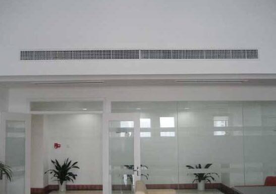 中央空調(diào)安裝公司