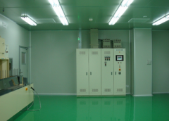 凈化工程公司常用的地面材料