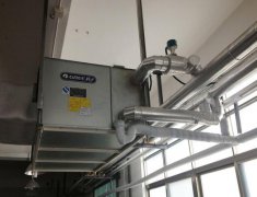 好的大型中央空調(diào)安裝公司在施工時要注意哪些