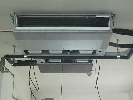 家用中央空調(diào)工程公司