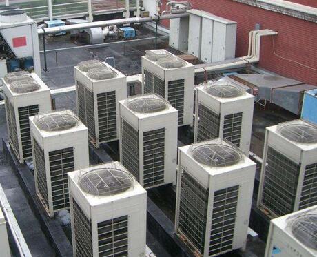 中央空調(diào)設(shè)計(jì)公司