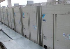 專業(yè)中央空調公司的制熱效果