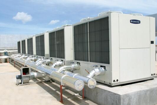 空調(diào)設(shè)備安裝公司