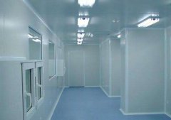 凈化工程公司對(duì)氣壓的控制