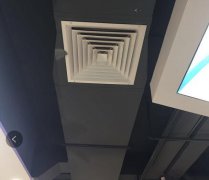 熱烈慶祝世紀(jì)華聯(lián)商場中央空調(diào)項(xiàng)目圓滿完成