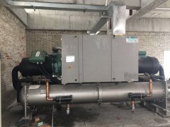 熱烈慶祝安泊爾電器辦公樓中央空調(diào)圓滿竣工