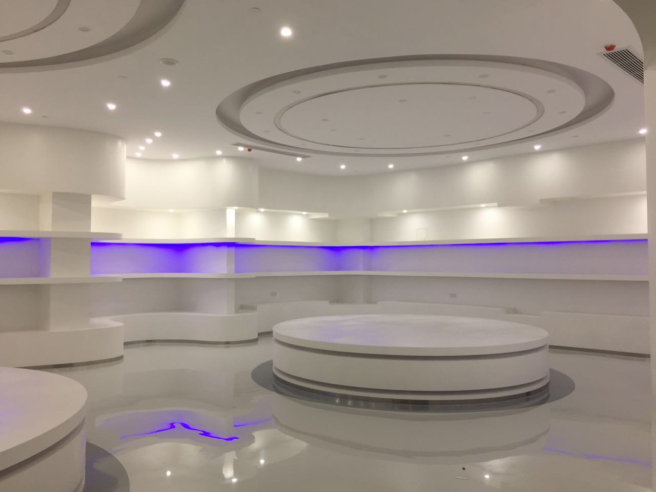 展廳中央空調(diào)