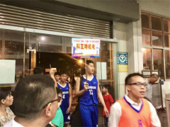 科瓦特機(jī)電助力南頭鎮(zhèn)第十四屆男子籃球聯(lián)賽