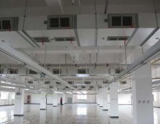 中央空調(diào)安裝公司選擇技巧