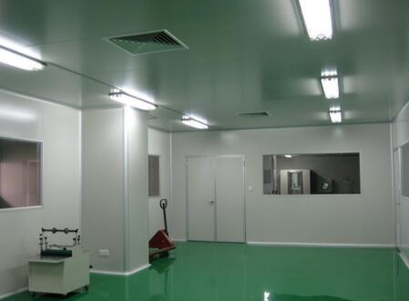 專業(yè)的無(wú)塵車間公司