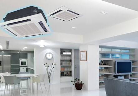 中央空調(diào)安裝公司