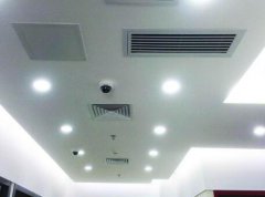 解析中央空調(diào)安裝公司選擇技巧