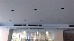 淺談中央空調(diào)安裝步驟有哪些