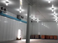 冷庫安裝前需要了解的細節(jié)