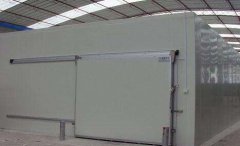 冷庫安裝有哪些步驟