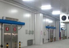 冷庫設(shè)計(jì)公司揭密防火技巧