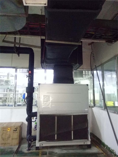 中央空調(diào)機(jī)組