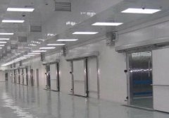 冷庫安裝傾向于綠色化發(fā)展