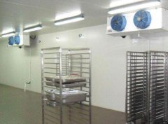 冷庫安裝有哪些方面是需要注意的